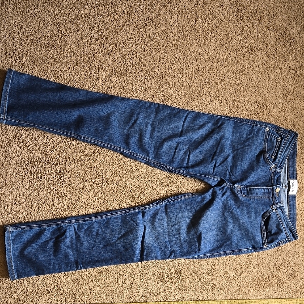 Blue Denim Jeans